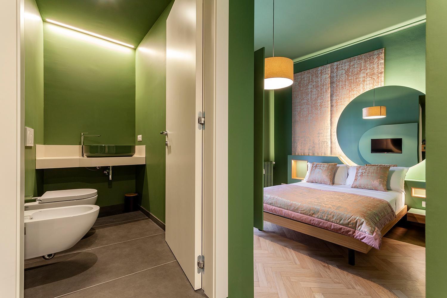 Le Texture Premium Duomo-cordusio Affittacamere *